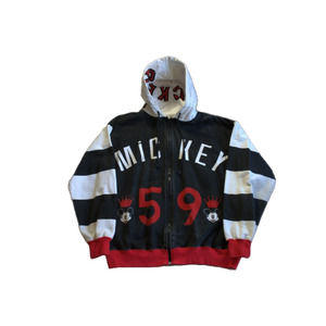 Vintage 80s Disney Mickey & Co Mouse 59  Hoodie